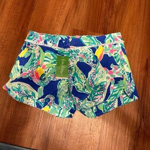 Lilly Pulitzer shorts